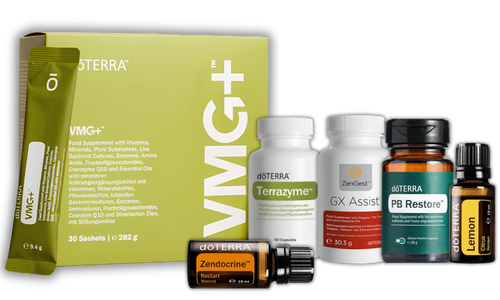 Cell Upgrade Complete: Essentials plus Zendocrine und TerraZyme