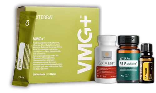 Cell Upgrade Essentials: VMG+, Lemon, GX Assist, PB Restore
